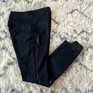2xU High Waist Compression Leggings